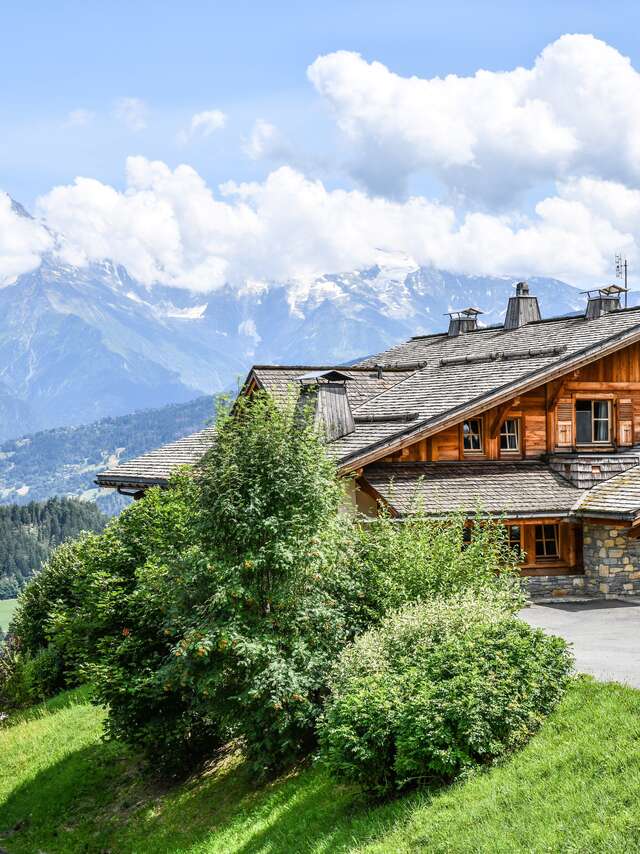 Le Chalet Hôtel Cordon ****