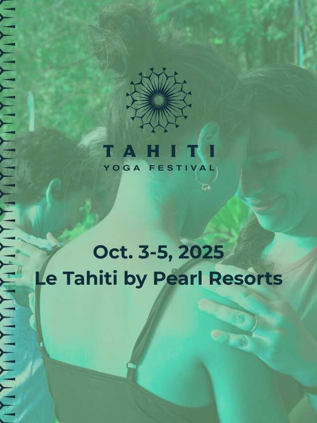 Tahiti Yoga Festival