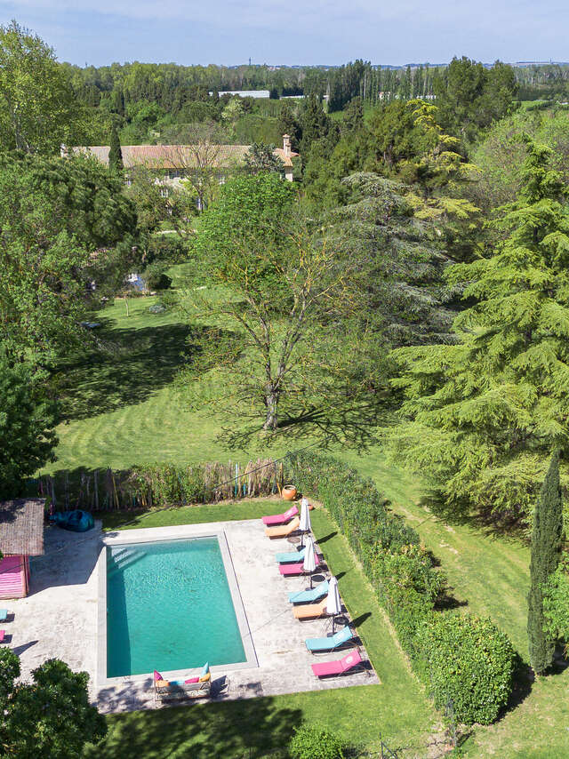 Domaine de Rhodes - Meublés