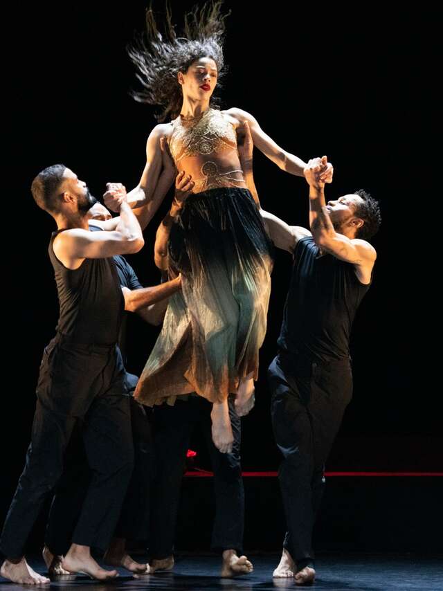 'Carmen' Abou Lagraa Ballet de l'Opéra de Tunis - Festival Vaison Danses