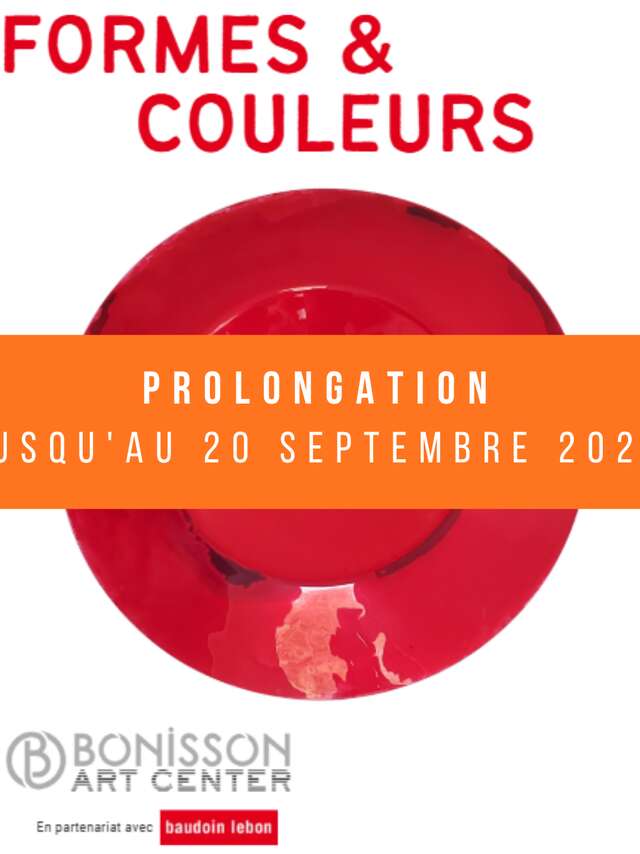 Bonisson Art Center - Formes & Couleurs