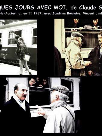 Exposition - Tournages en gare