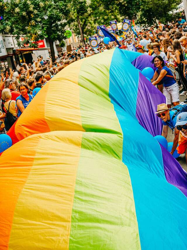 Evento - Aubervilliers: Destino orgulloso y comprometido