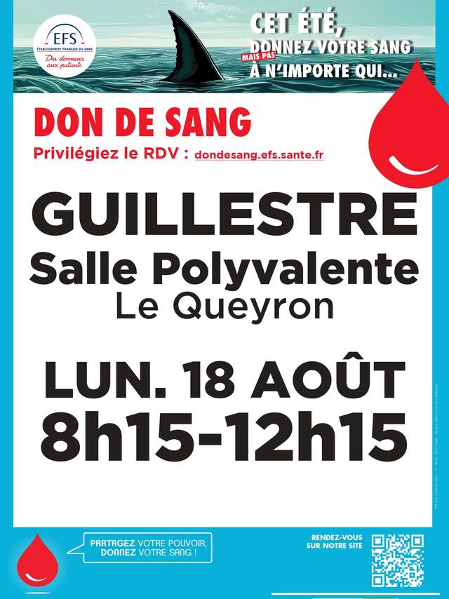Don du sang