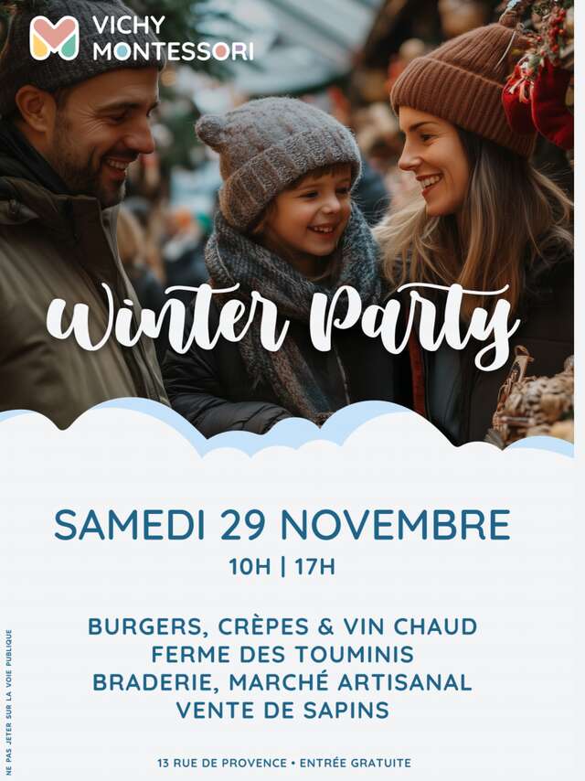 Fête de l'hiver