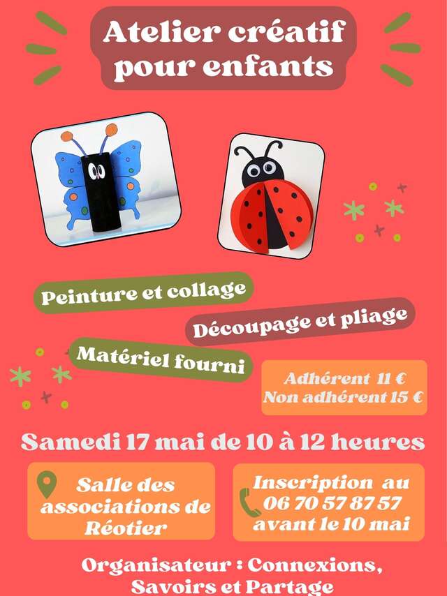 Atelier Brico'Art