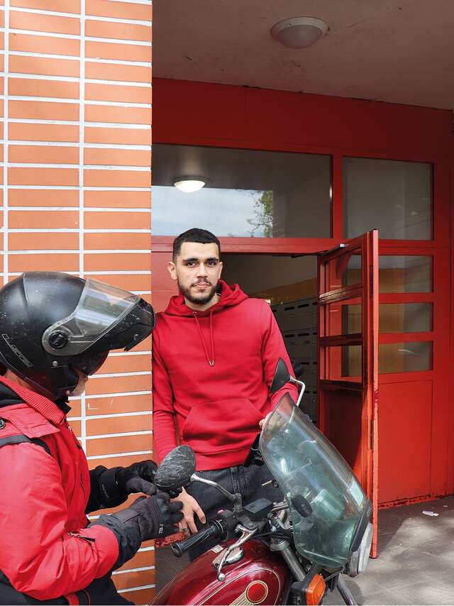 Théâtre - Des Dragons dans les halls