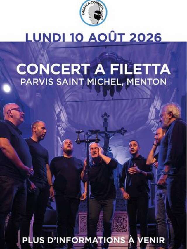 Concert A Filetta