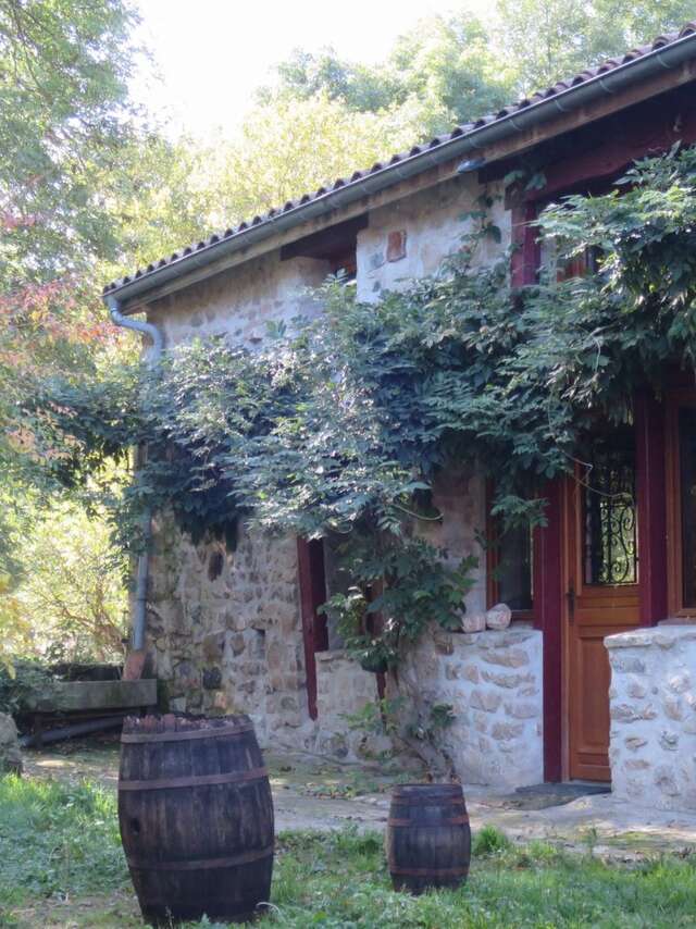 Gîte de la Ferme qui prend racines