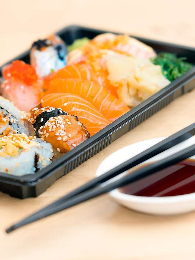 Enjoy Sushi