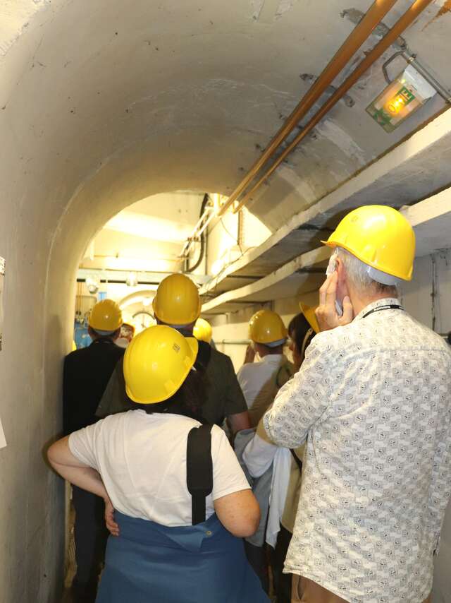 Du barrage de Cize au gouffre de Fontaine Noire