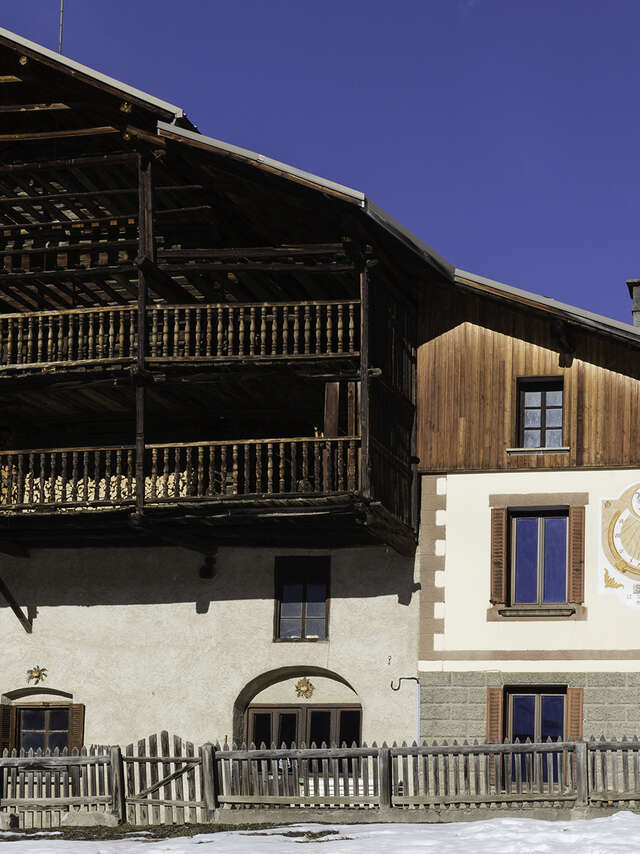 JEP: Discover the fustes of Pierre Grosse