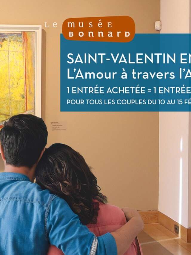 SAINT-VALENTIN EN DUO