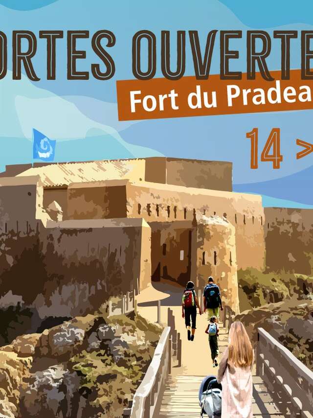 Journées portes ouvertes du Fort du Pradeau
