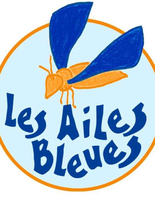 Le miel des "Ailes Bleues"