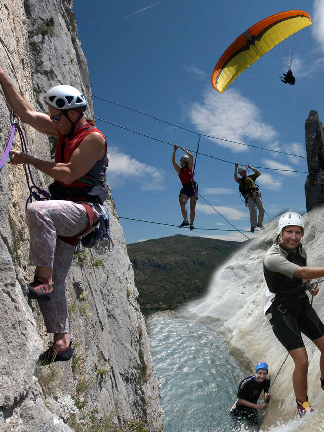 Bureau des guides des Baronnies