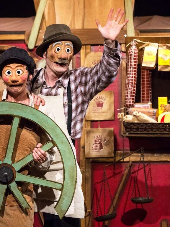 Théâtre : POURQUOI LES CHATS NE NOUS PARLENT PAS ?