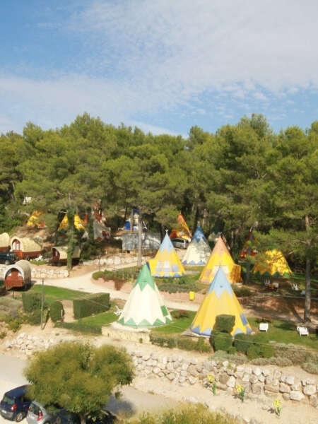 Le Monde des Tipis
