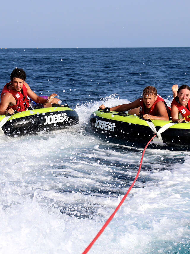 Slide Water Camp