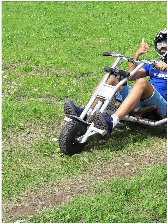 Mountain Kart - Forfait 30 minutes