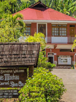 Relais Moehau