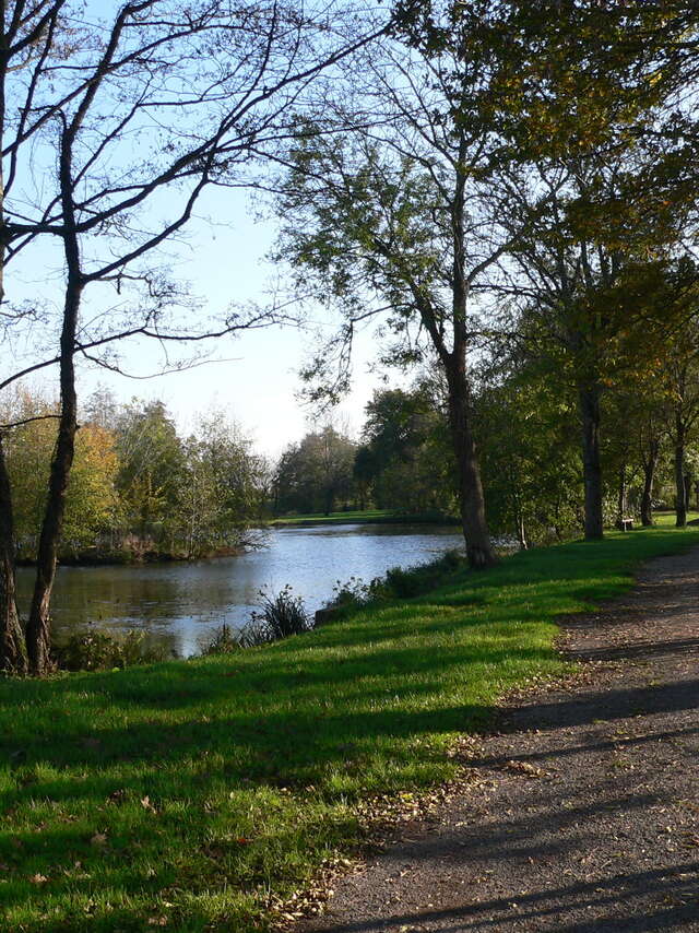 Moulin de Belvey