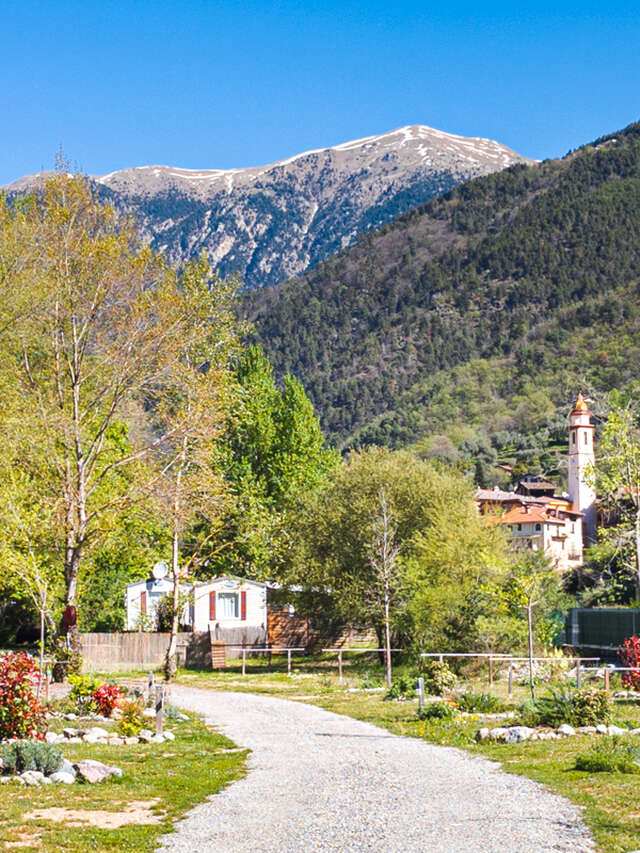 Camping les Templiers