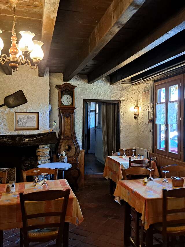 Auberge du Grand Ronjon