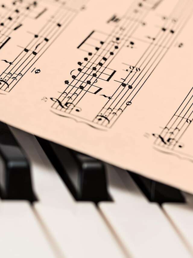 Fred Snoek' piano concert