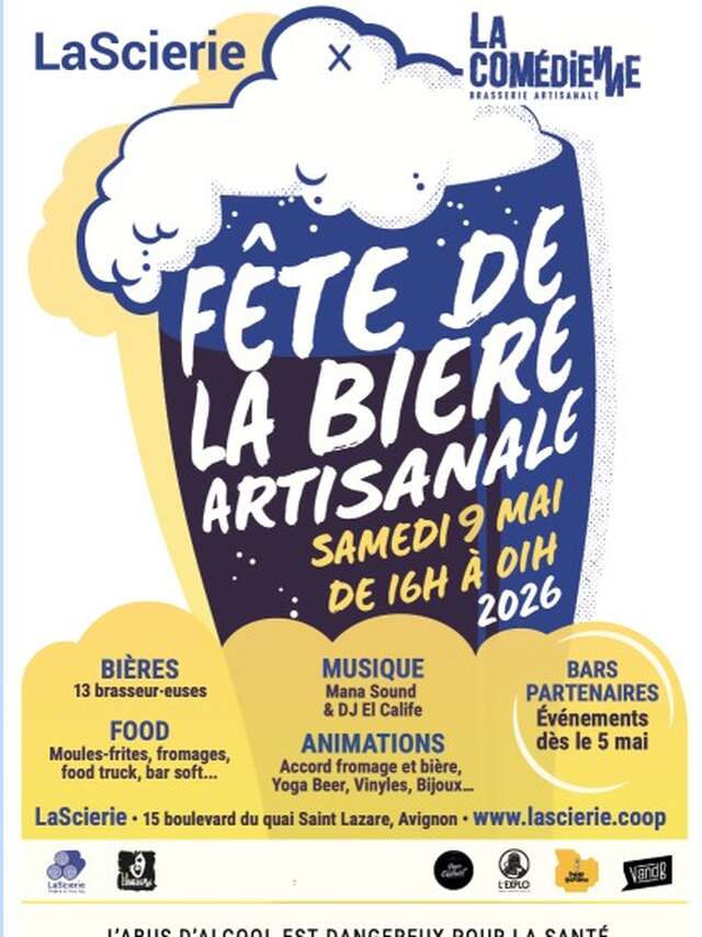 Fiesta de la cerveza artesana