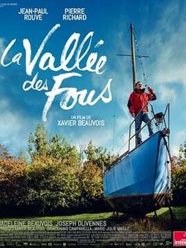 Cinétoiles 2026 - LA VALLEE DES FOUS - Saint Mury Monteymond