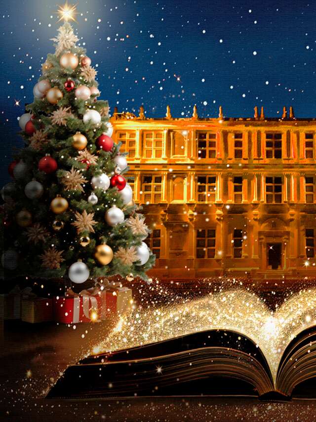 De fabelachtige kerst van Jean de la Fontaine