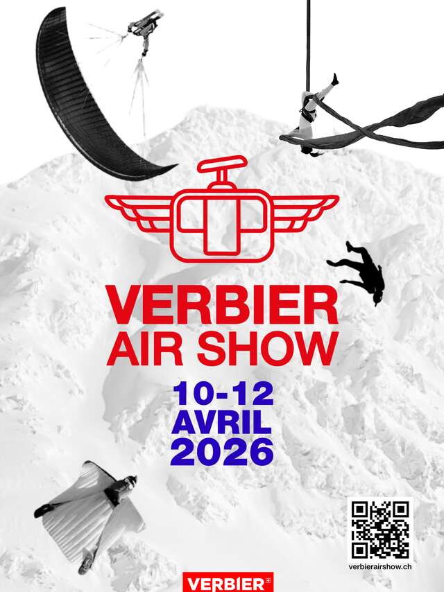 Verbier Air Show