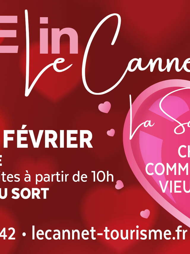 Love in le Cannet