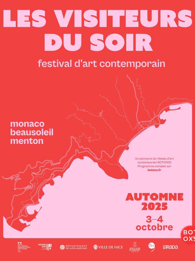 Festival Les visiteurs du Soir :  Le Grand Tour