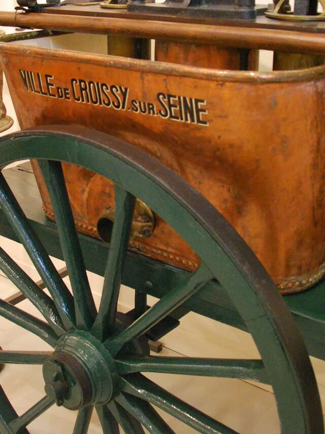 Pavillon de l'Histoire Locale de Croissy-sur-Seine