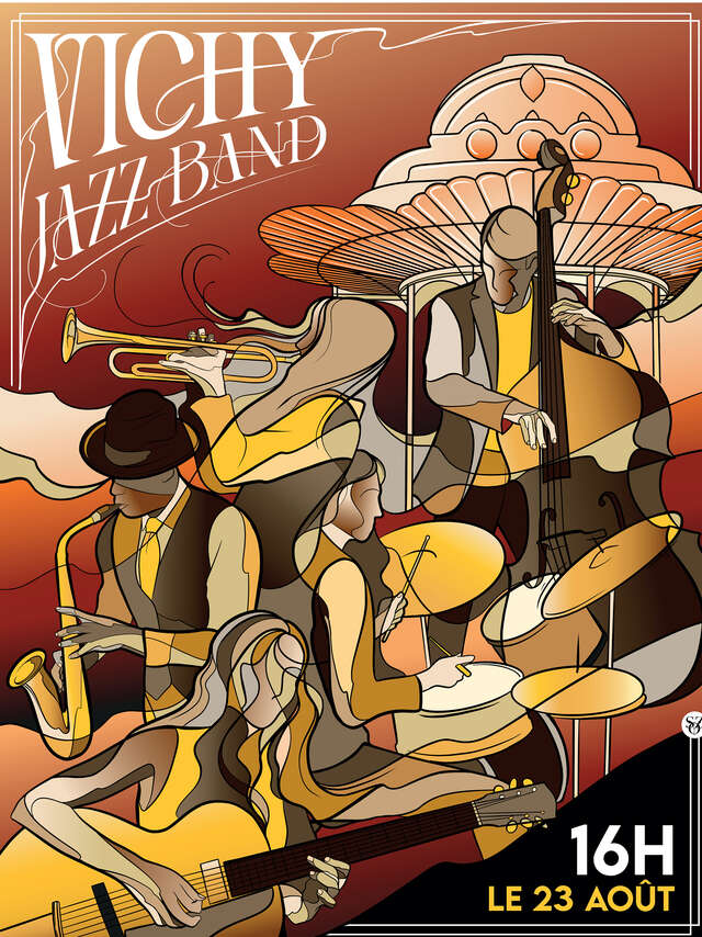 Vichy Jazz Band