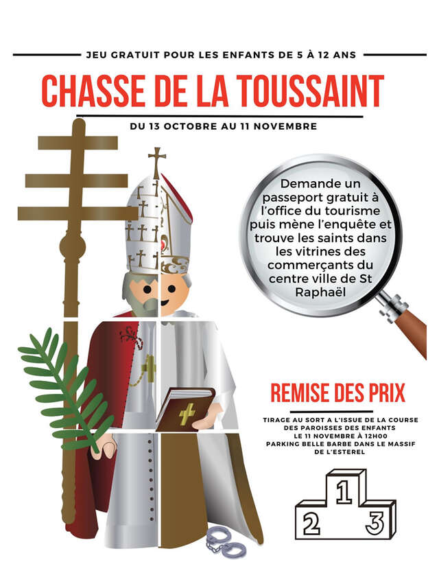 Chasse de la Toussaint