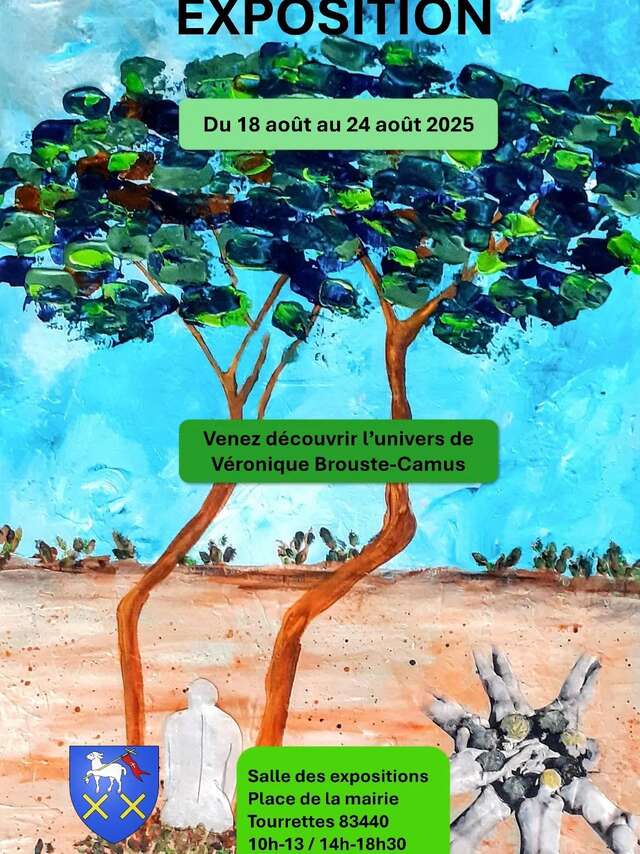 Exposition Véronique Brouste - Camus