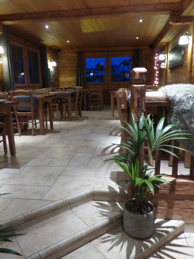 Restaurant Le Chamois