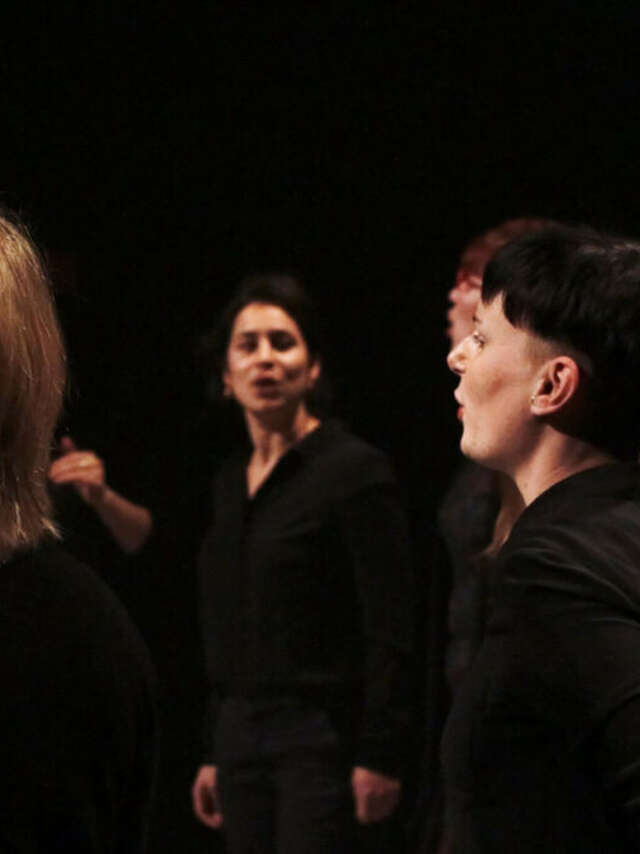 Chorale - Hot Bodies Choir