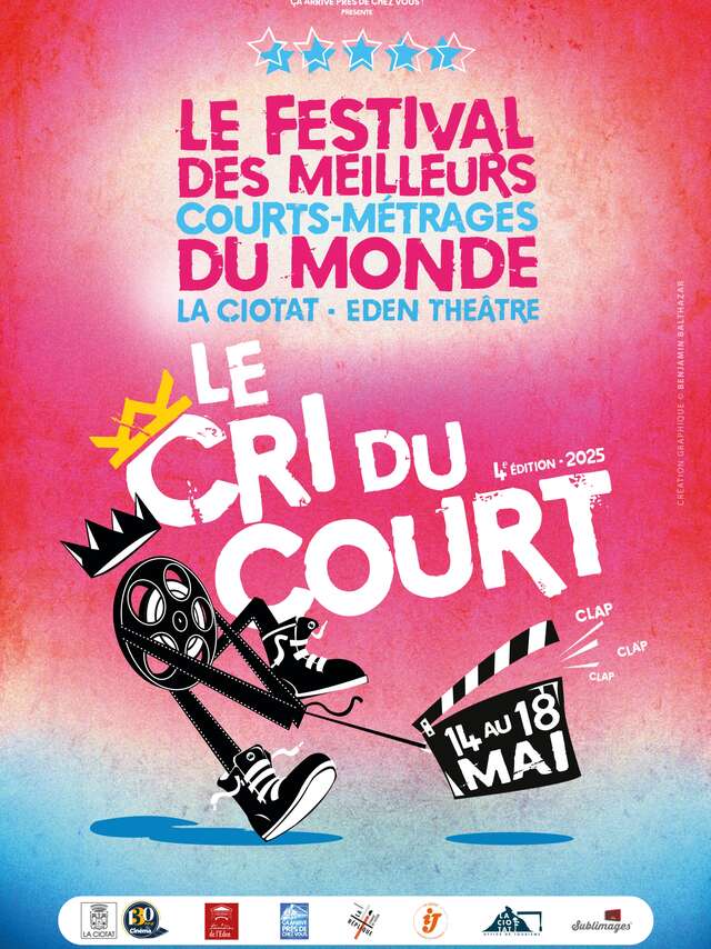 Festival Le Cri du Court