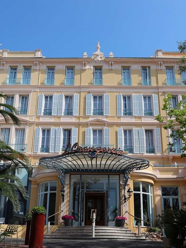 Hôtel l’Orangeraie - Miléade