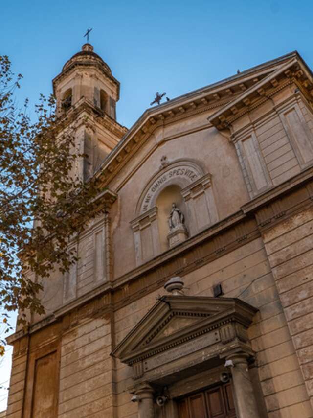Visita guidata: la Chapelle des Pénitents Noirs (Cappella dei Penitenti Neri)