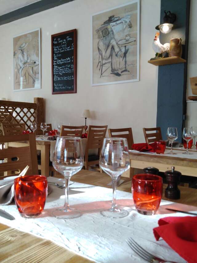 Restaurant la Mangeoire