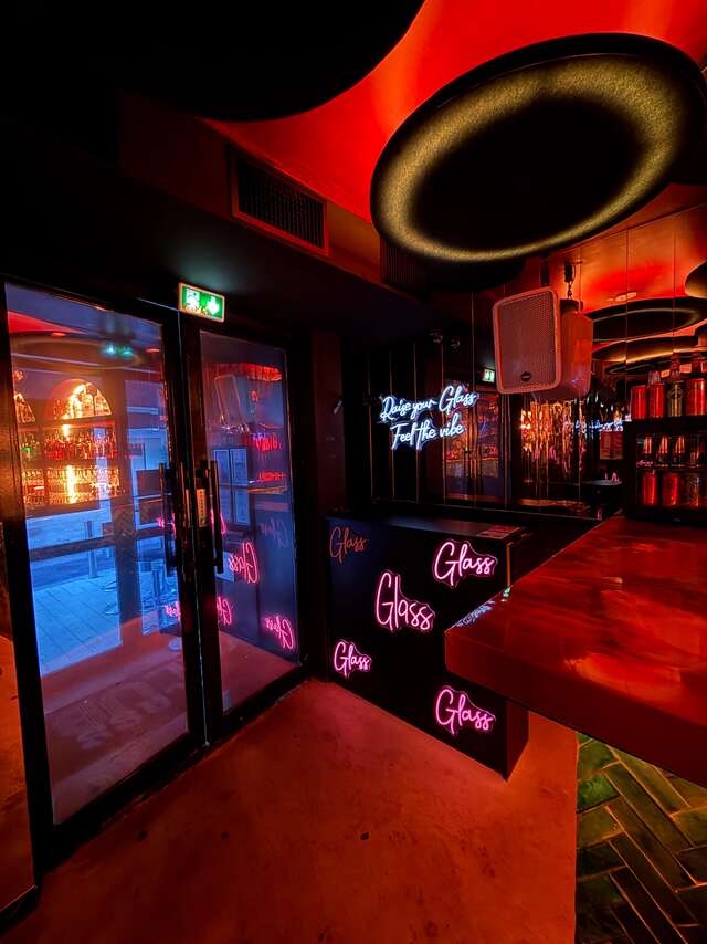 Glass Club