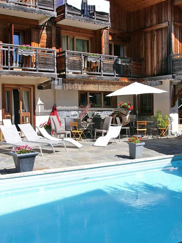 Hôtel Chalet Philibert