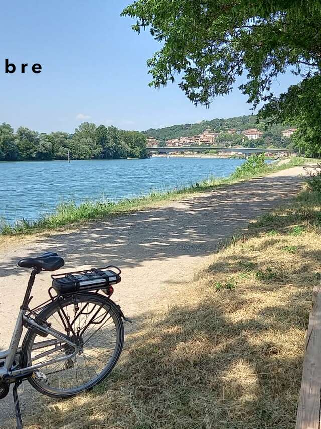 Café - Vélo la roue libre