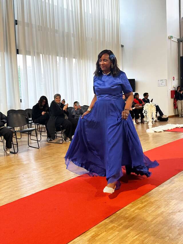 Événement - Défilé de mode