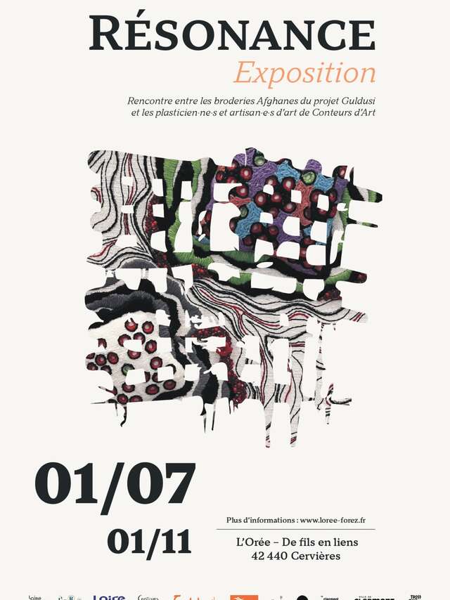 Résonance - Exposition temporaire